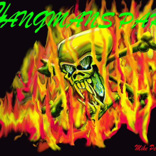 Hangman's Park : Burn Out